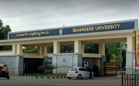 Davangere University Old Question Papers PDF Free Download - University News