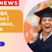 SKMU MBA Admission | Fee, Syllabus, Last Date