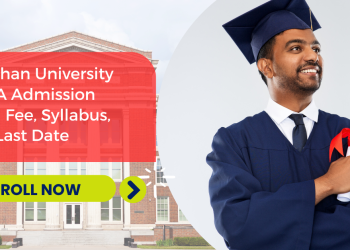 Rajasthan University MBA Admission 2025 | Fee, Syllabus, Last Date