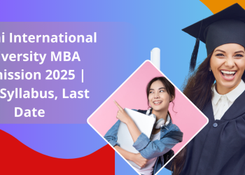 Sangai International University MBA Admission 2025 | Fee, Syllabus, Last Date