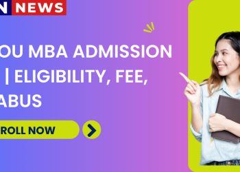 YCMOU MBA Admission 2024 | Eligibility, Fee, Syllabus