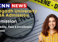 Magadh University MBA Admission/Fee, Syllabus, Last Date